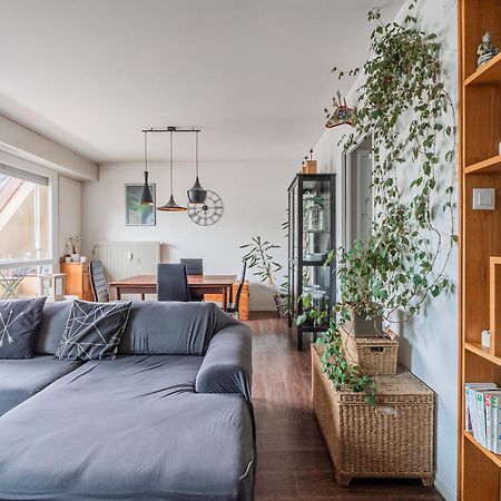 Apartamento Paul Reiss Estrasburgo Exterior foto