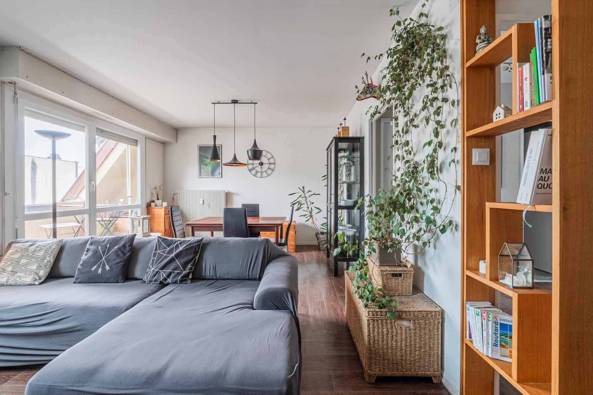 Apartamento Paul Reiss Estrasburgo Exterior foto